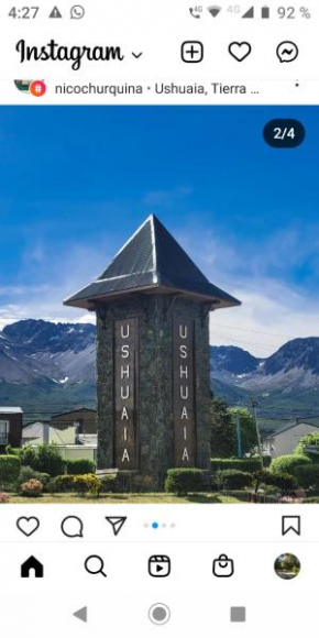 NINO moniambiente Ushuaia